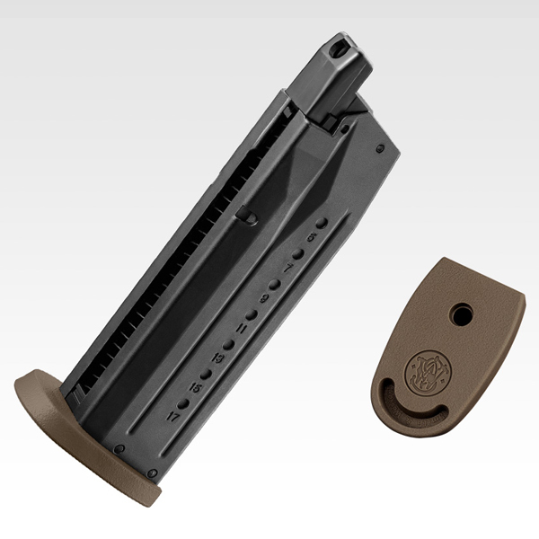 <東京マルイ>ガスガン スミス&ウェッソン M&P9Vカスタム(対象年齢18歳以上)