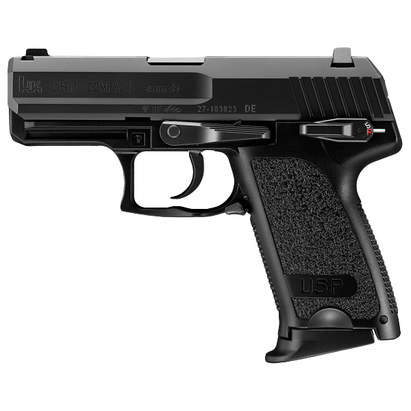 <東京マルイ>ガスガン H&K USPコンパクト(対象年齢18歳以上)