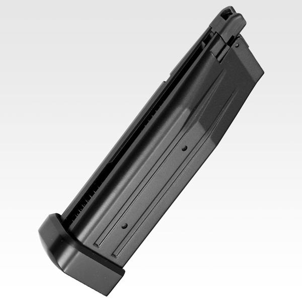 <東京マルイ>ガスガン ハイキャパ5.1ゴールドマッチ(対象年齢18歳以上)