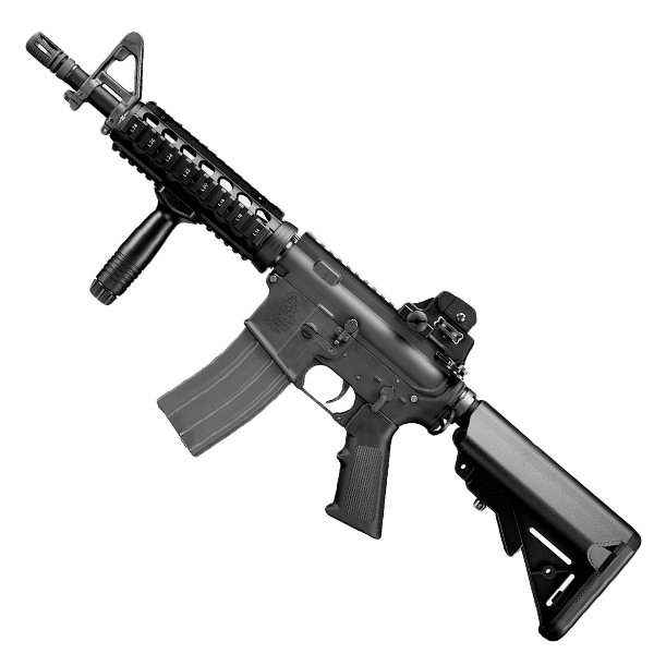 <東京マルイ>ガスガン CQB−R BLOCK1(対象年齢18歳以上)