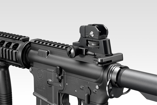 <東京マルイ>ガスガン CQB−R BLOCK1(対象年齢18歳以上)