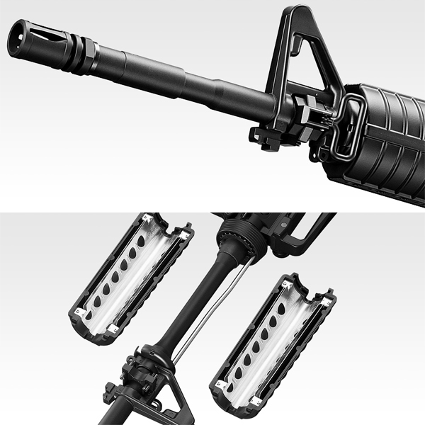 <東京マルイ>ガスガン M4A1カービン(対象年齢18歳以上)