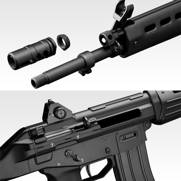 <東京マルイ>ガスガン 89式5.56mm小銃(固定銃床型)(対象年齢18歳以上)