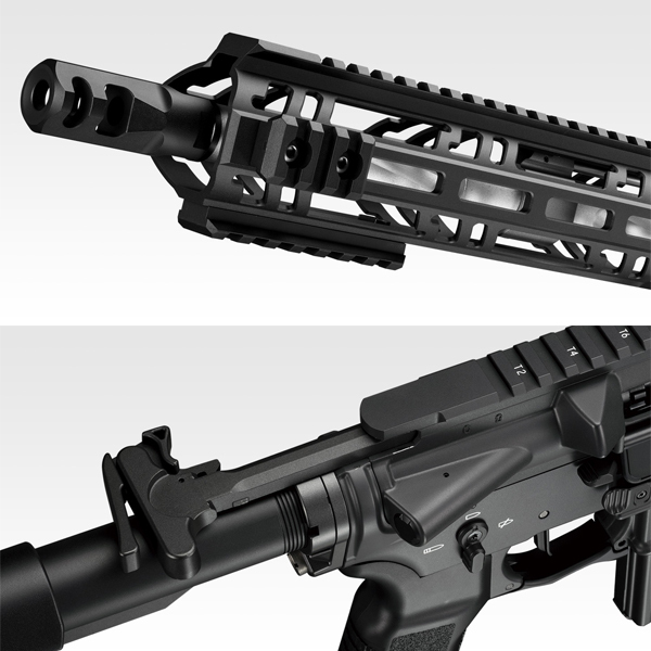 <東京マルイ>ガスガン MTR16(対象年齢18歳以上)