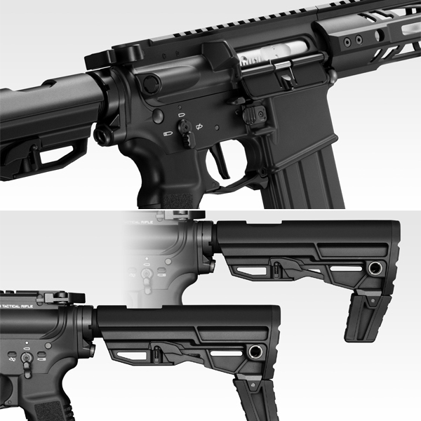 <東京マルイ>ガスガン MTR16(対象年齢18歳以上)