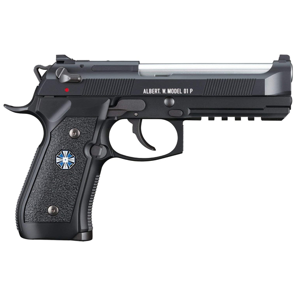 <東京マルイ>ガスガン アルバート.W.モデル01P(対象年齢18歳以上)