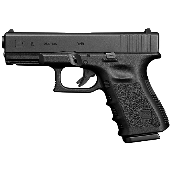 <東京マルイ>ガスガン グロック19 サードジェネレーション(対象年齢18歳以上)