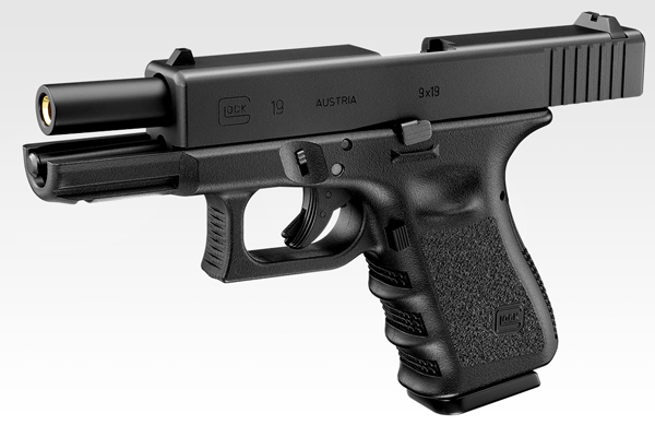 <東京マルイ>ガスガン グロック19 サードジェネレーション(対象年齢18歳以上)