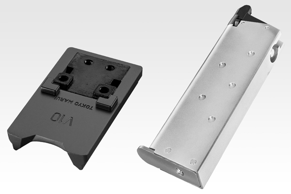 <東京マルイ>ガスガン V10ウルトラコンパクト(対象年齢18歳以上)