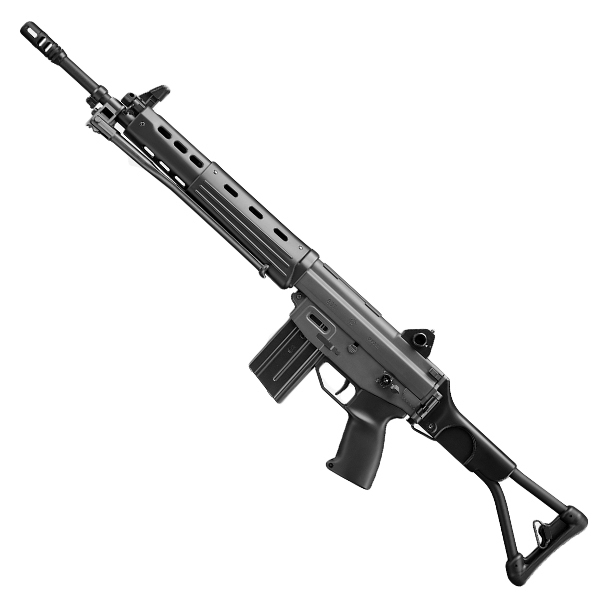 <東京マルイ>ガスガン 89式5.56mm小銃(折曲銃床型)(対象年齢18歳以上)