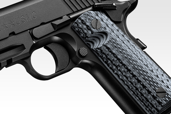 <東京マルイ>ガスガン M45A1 ブラック(対象年齢18歳以上)