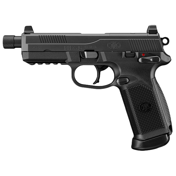 <東京マルイ>ガスガン FNX−45タクティカル ブラック(対象年齢18歳以上)