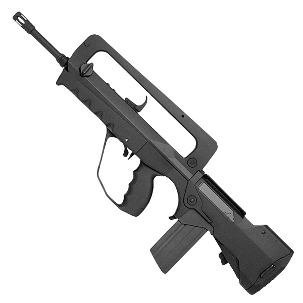 <東京マルイ>電動ガン FAMAS(ファマス)スーパーバージョン(対象年齢18歳以上)