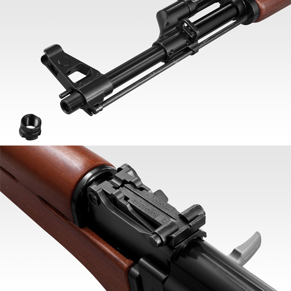 <東京マルイ>電動ガン AK47S(対象年齢18歳以上)