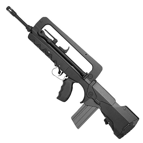 <東京マルイ>電動ガン FAMAS(ファマス)5.56−F1(対象年齢18歳以上)