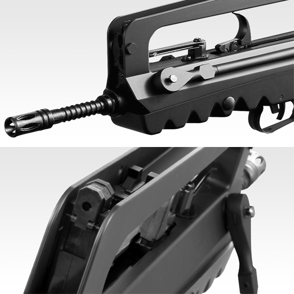 <東京マルイ>電動ガン FAMAS(ファマス)5.56−F1(対象年齢18歳以上)