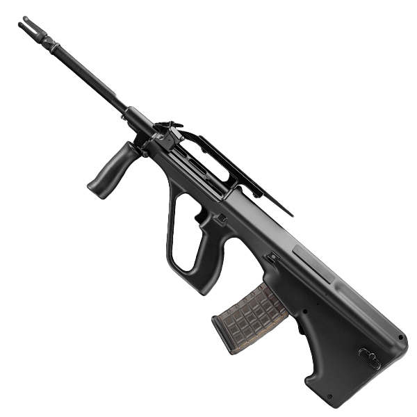 <東京マルイ>電動ガン ステアーAUG(対象年齢18歳以上)