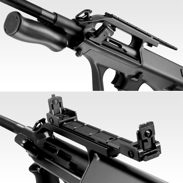 <東京マルイ>電動ガン ステアーAUG(対象年齢18歳以上)