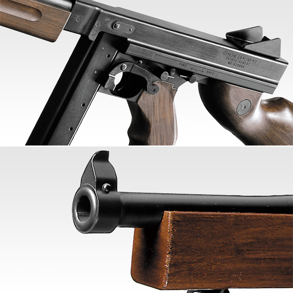 <東京マルイ>電動ガン トンプソンM1A1(対象年齢18歳以上)
