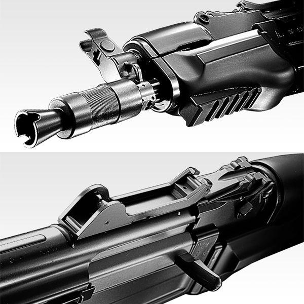 <東京マルイ>電動ガン AK47ヴェータ・スペツナズ(対象年齢18歳以上)