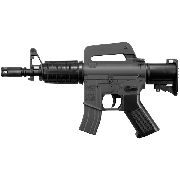 <東京マルイ>電動ガン XM177ミニ(対象年齢10歳以上)