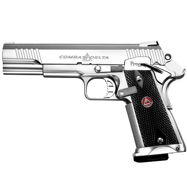 <東京マルイ>電動ガン コンバットデルタ シルバーモデル(対象年齢10歳以上)