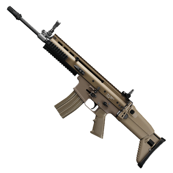 <東京マルイ>電動ガン スカーL フラット・ダークアース(対象年齢18歳以上)