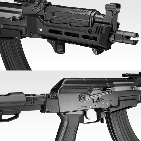 <東京マルイ>電動ガン AKストーム(対象年齢18歳以上)