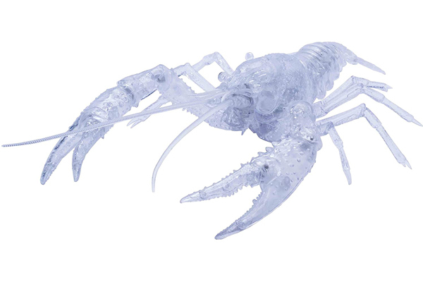 <フジミ模型>自由研究24 いきもの編 アメリカザリガニ 透明