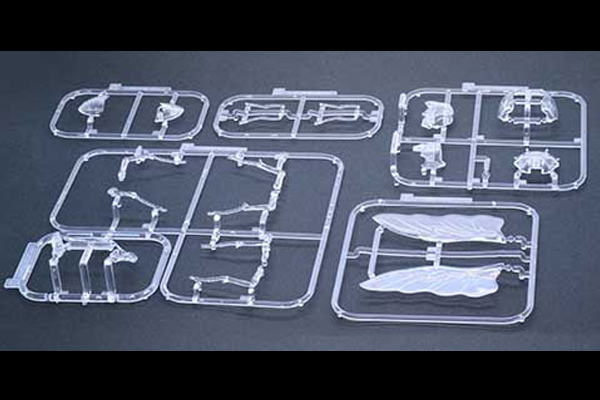 <フジミ模型>自由研究21 いきもの編 カブトムシ 特別仕様 クリアー