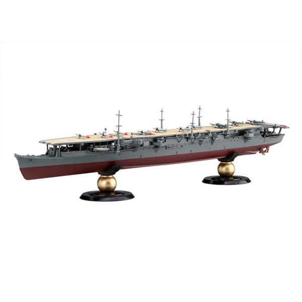 <フジミ模型>1/700 日本海軍航空母艦 祥鳳 フルハルモデル