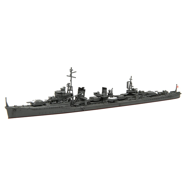 <フジミ模型>1/700 日本海軍駆逐艦 雪風 昭和20年 DX