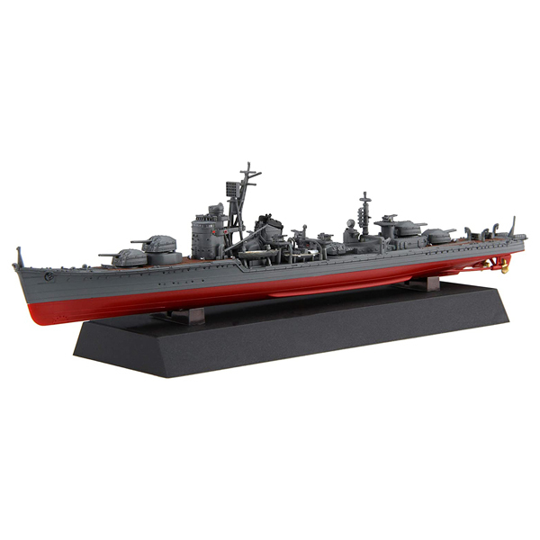 <フジミ模型>1/700 日本海軍秋月型駆逐艦 秋月/初月 昭和19年/捷一号作戦