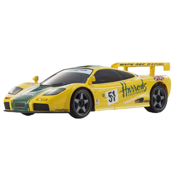 <京商>オートスケールコレクション MR−03W−MM マクラーレン F1 GTR No.51 LM1995 MZP232HR