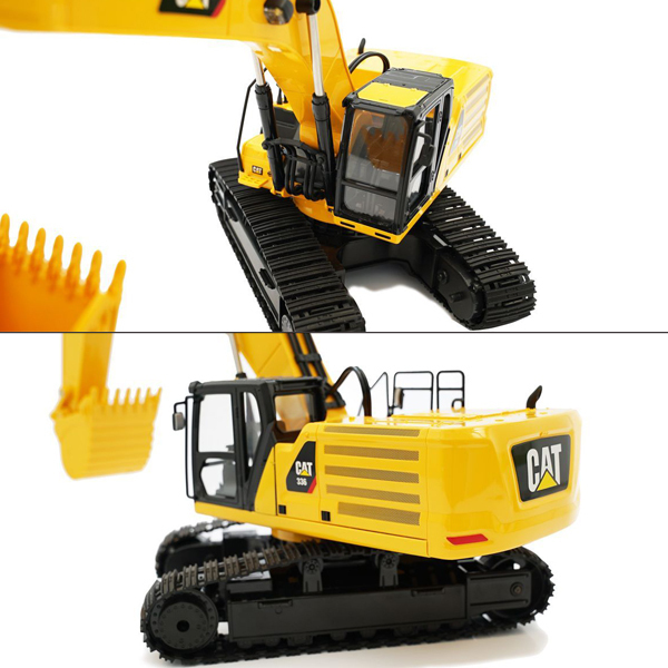 <京商>1/24 RC CAT 建機シリーズ 336 Excavator(エクスカベーター:油圧ショベル) 56622